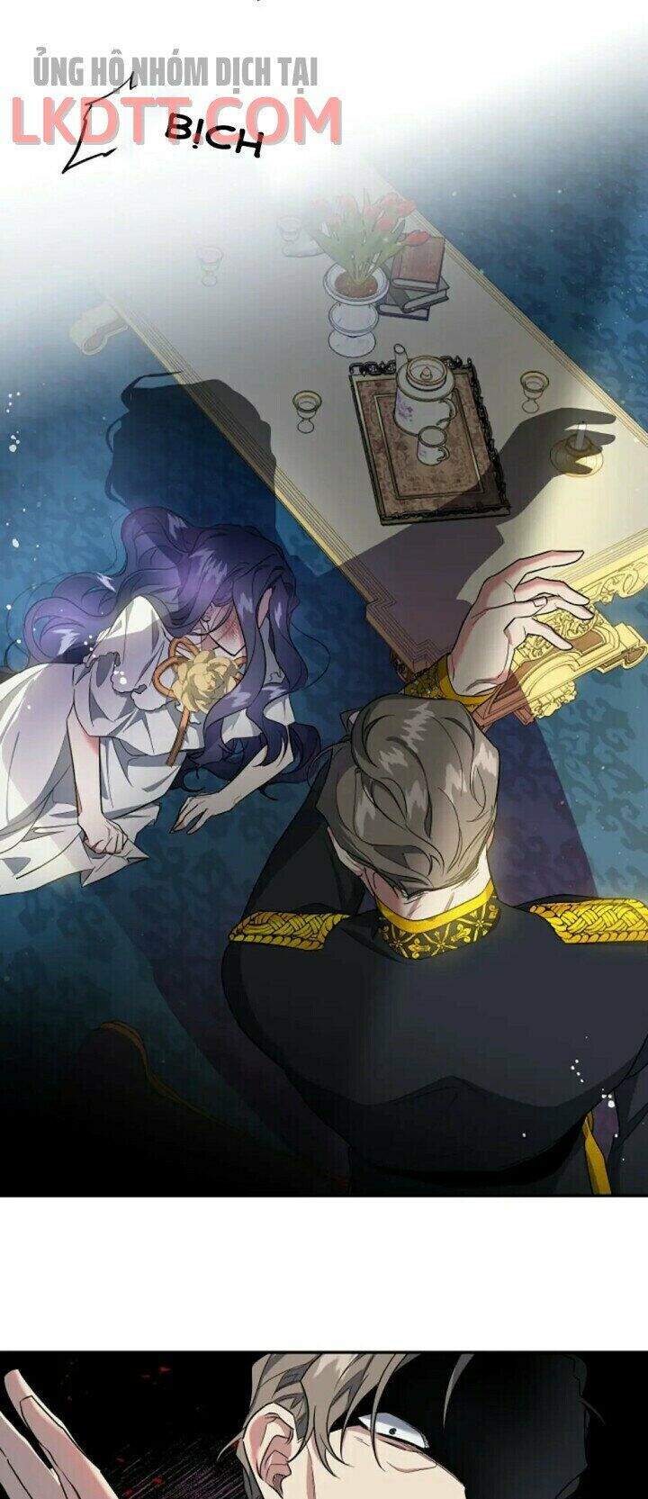 Nàng Công Chúa Trở Thành Vật Hiến Tế: Chapter 5