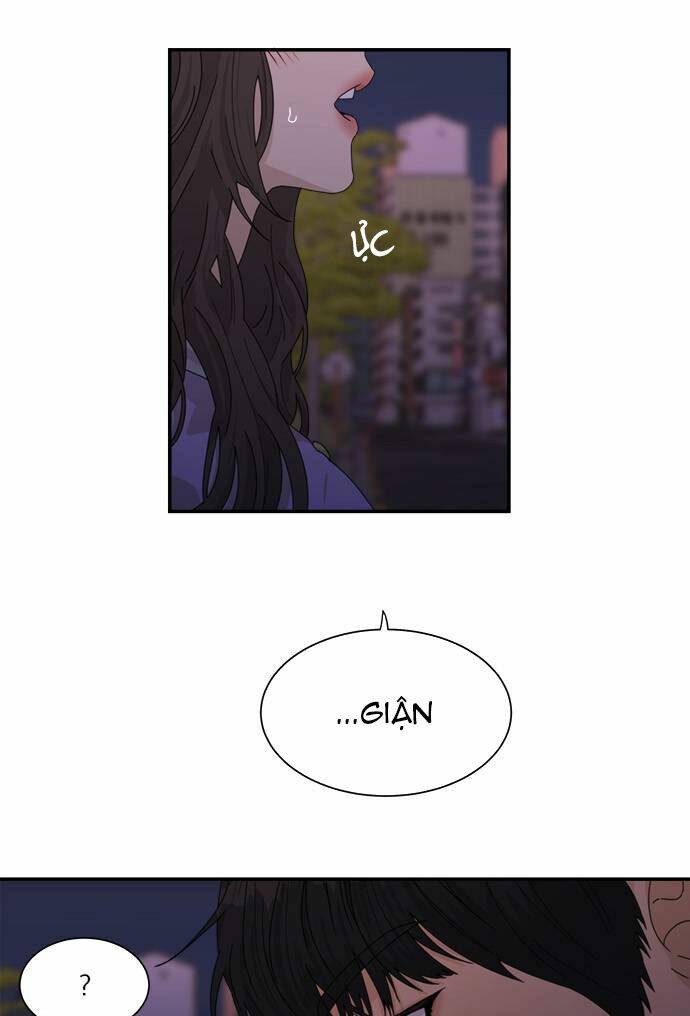 Phải Lòng Oan Gia: Chapter 30