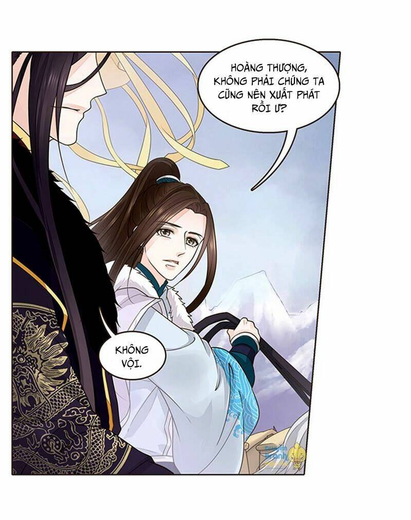 Đại Giá Thừa Tướng: Chapter 77