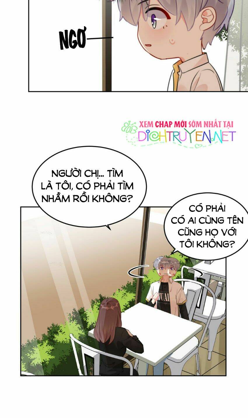 Boss Đại Nhân Là Nữ Thần?: Chapter 25