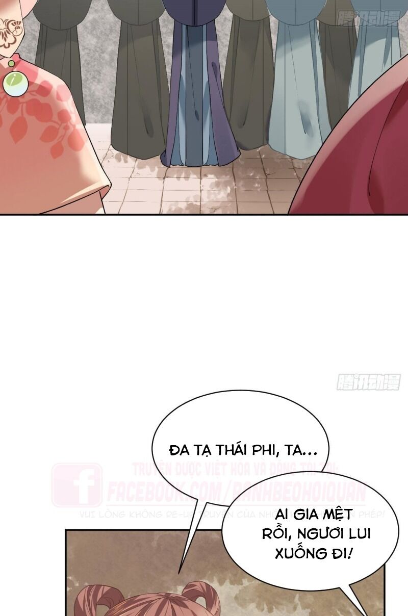 Hoàng Đệ, Chớ Cầm Đao: Chapter 4