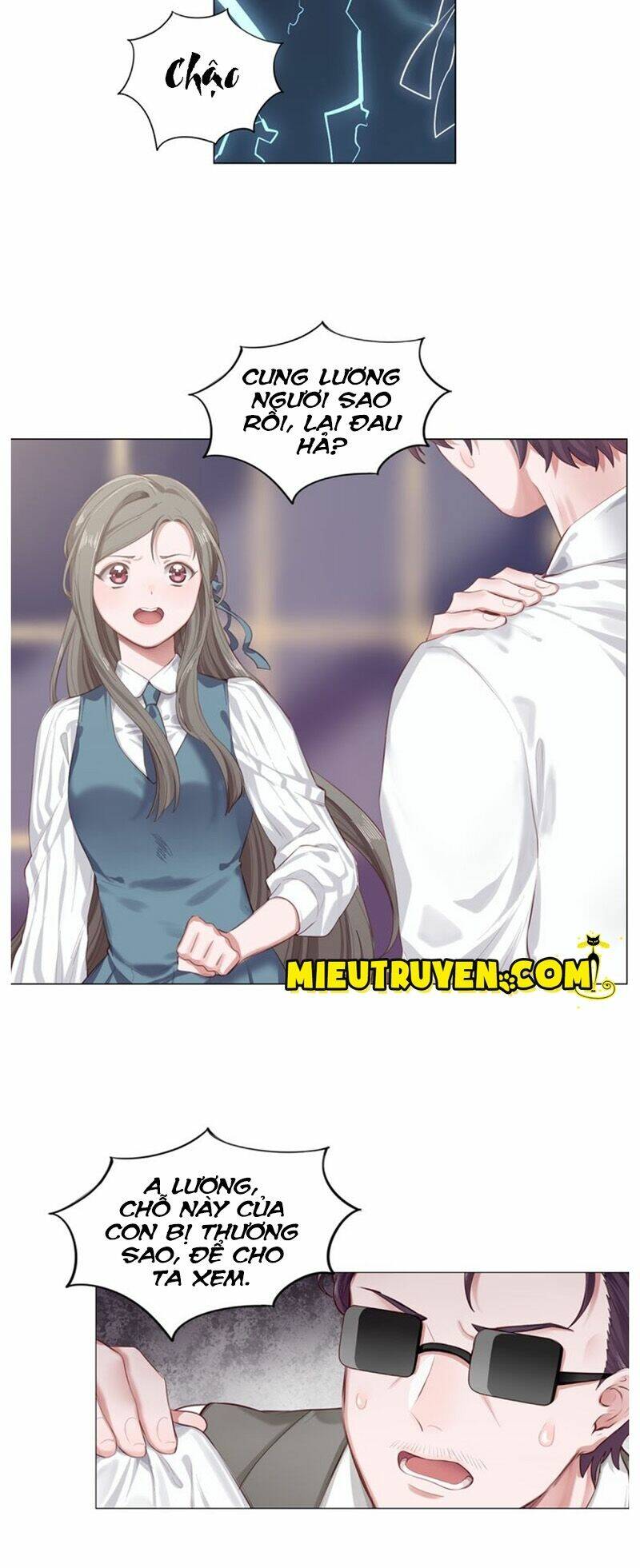 Tướng Quân Mời Xuất Đạo: Chapter 48