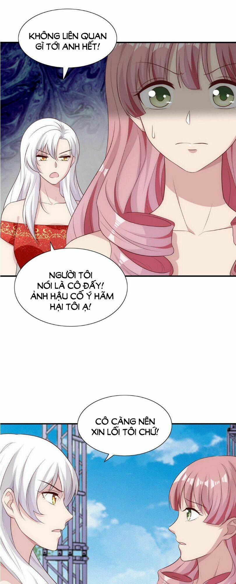 Trở Lại Showbiz Làm Ảnh Hậu: Chapter 7