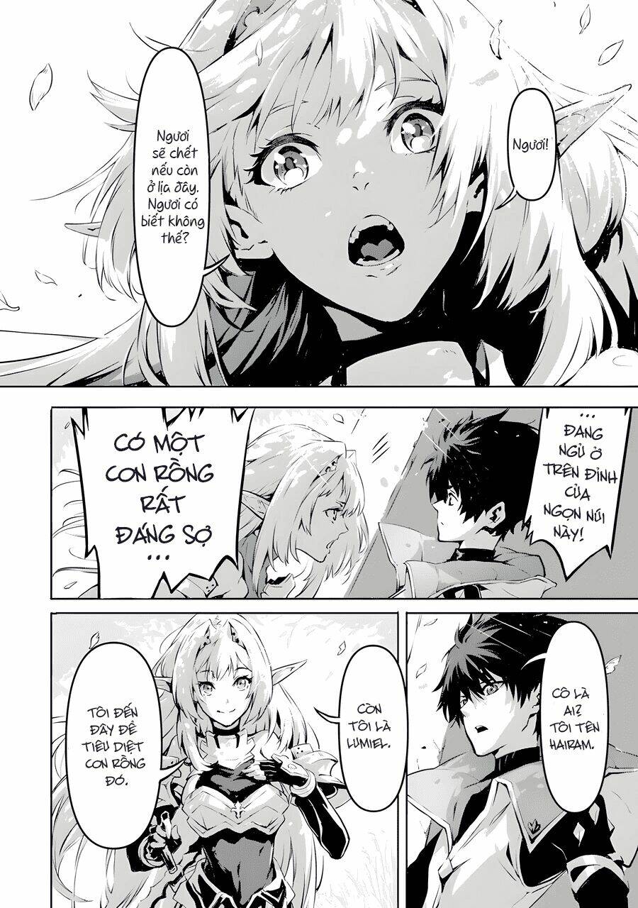 Thần Sát Quỷ Vương: Chapter 1.4