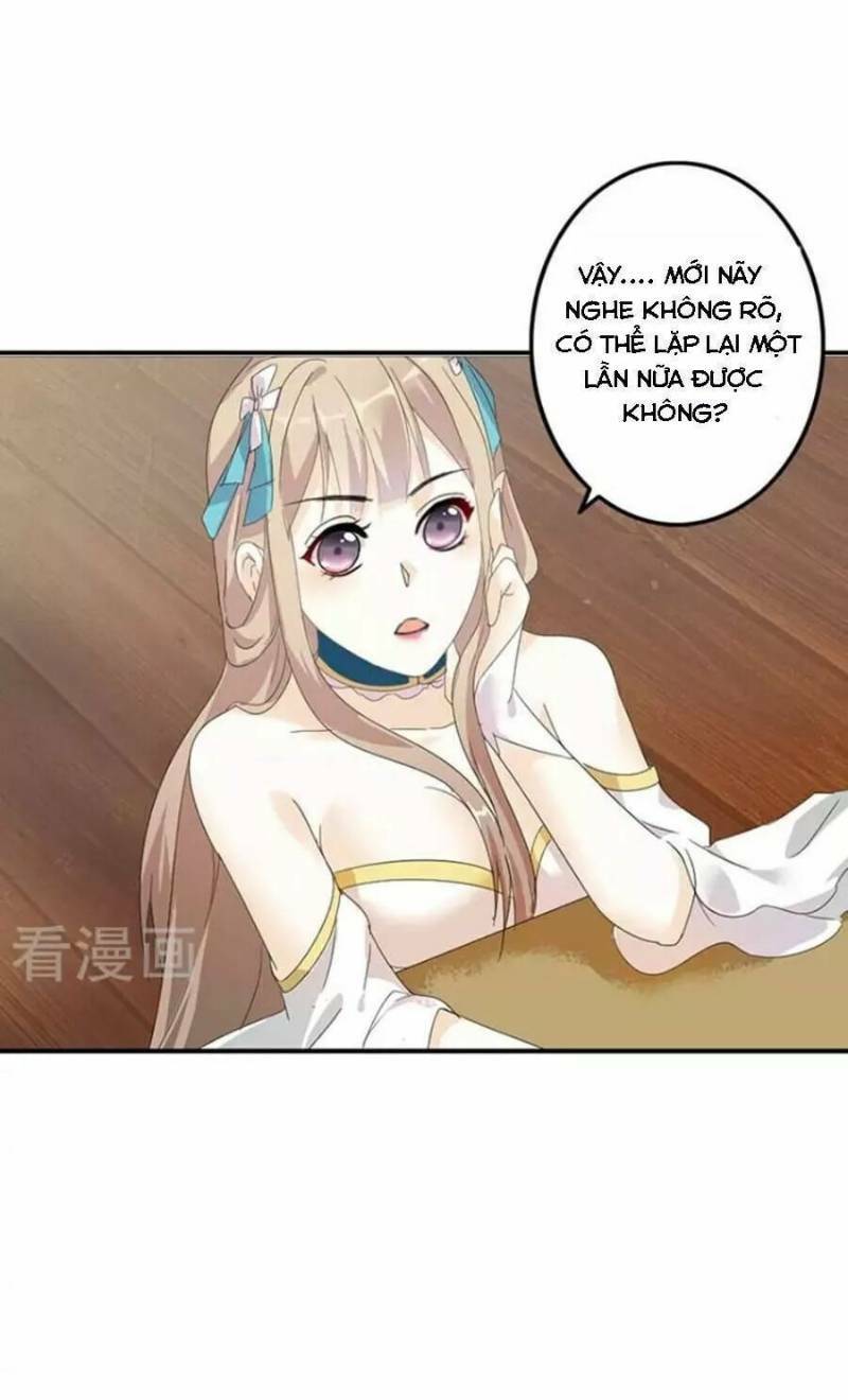 Thiếu Nữ Sấm Sét: Chapter 1