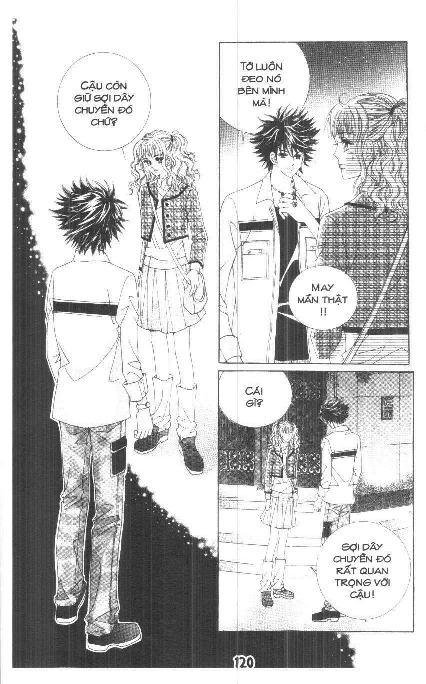 Say Say Say: Chapter 9