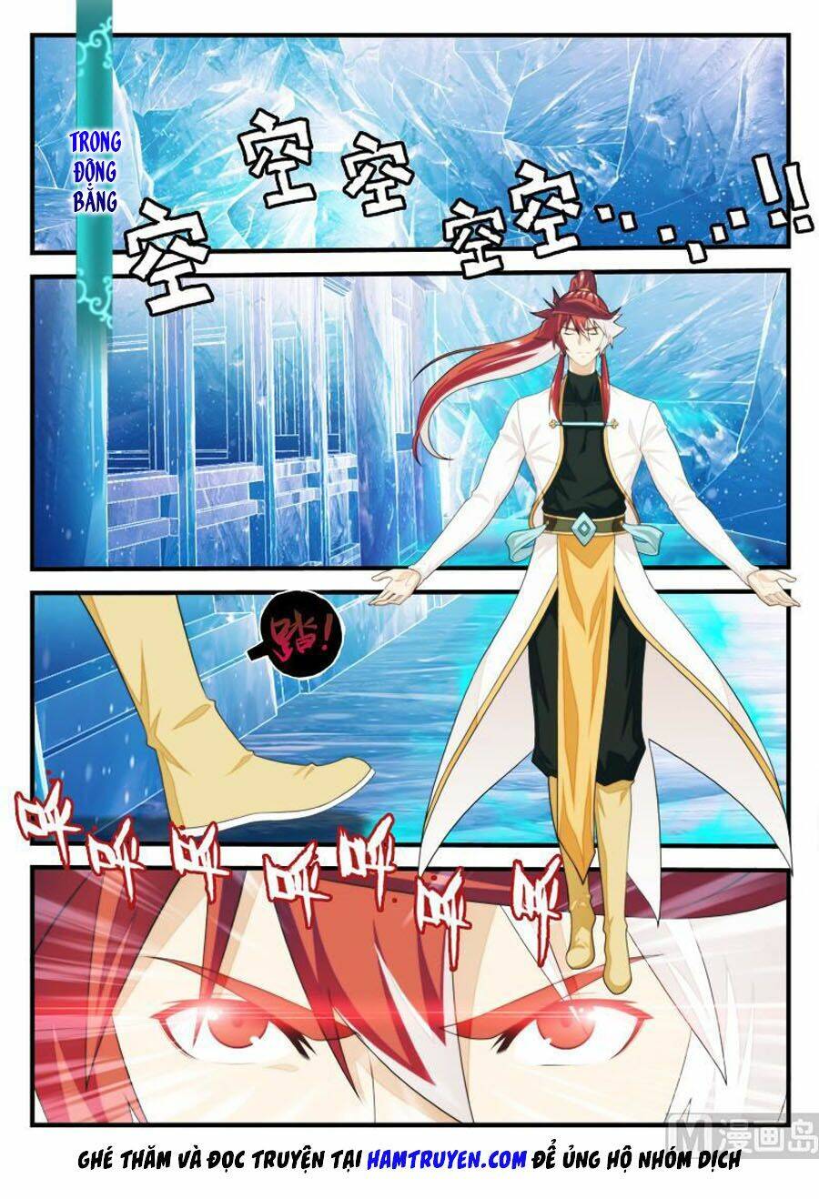 Thế Giới Tiên Hiệp: Chapter 207