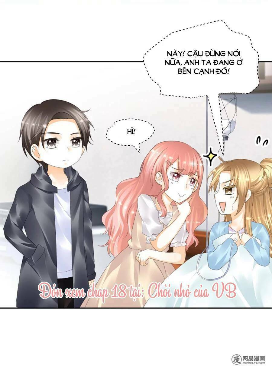 Tiền Thế Kim Sinh Của Chung Tiểu Thư: Chapter 17