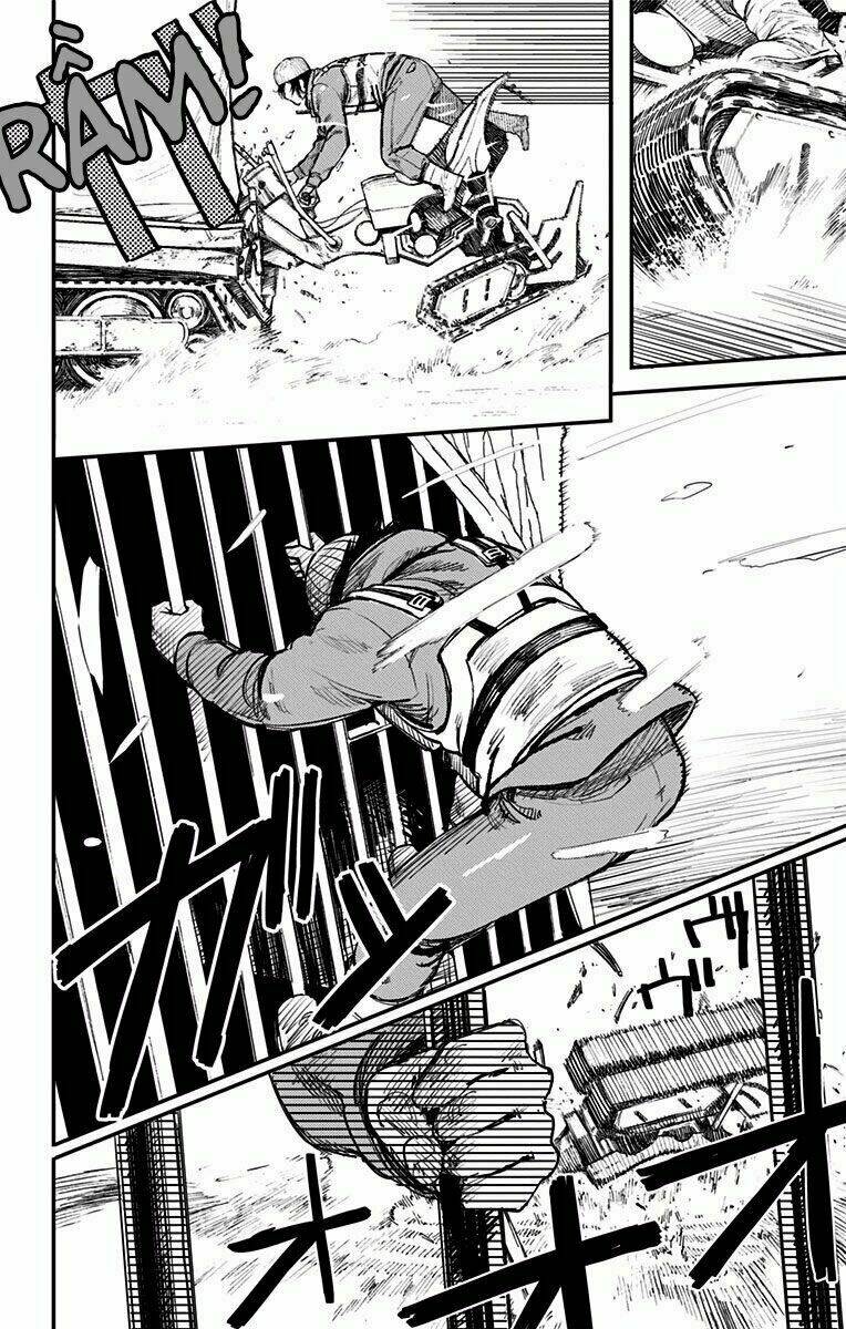 Hoả Quyền: Chapter 30