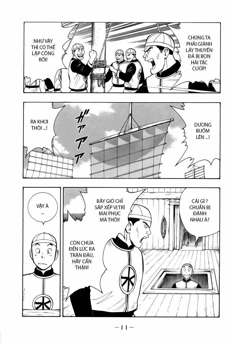 Hoàng Phi Hồng Phần 2: Chapter 64