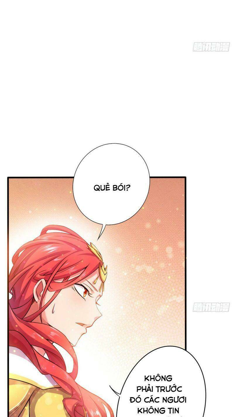 Thủ Vệ Nhất Thần: Chapter 19