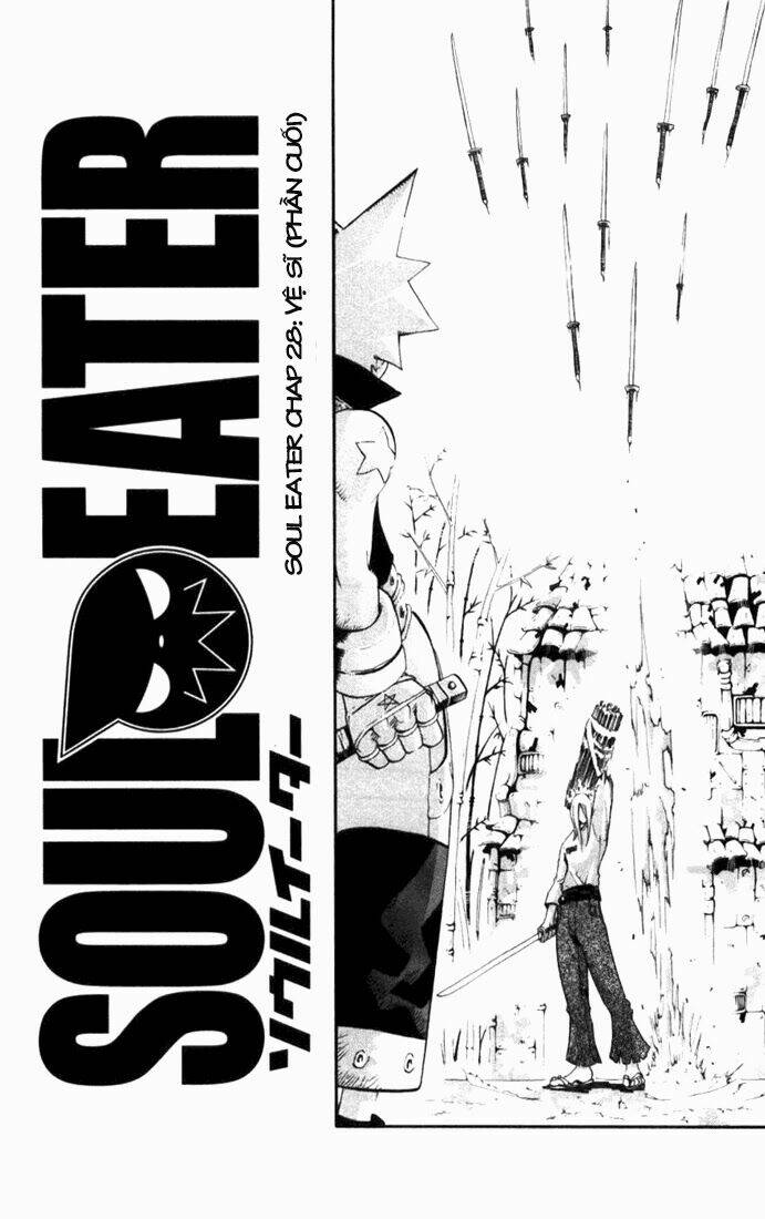 Soul Eater: Chapter 28