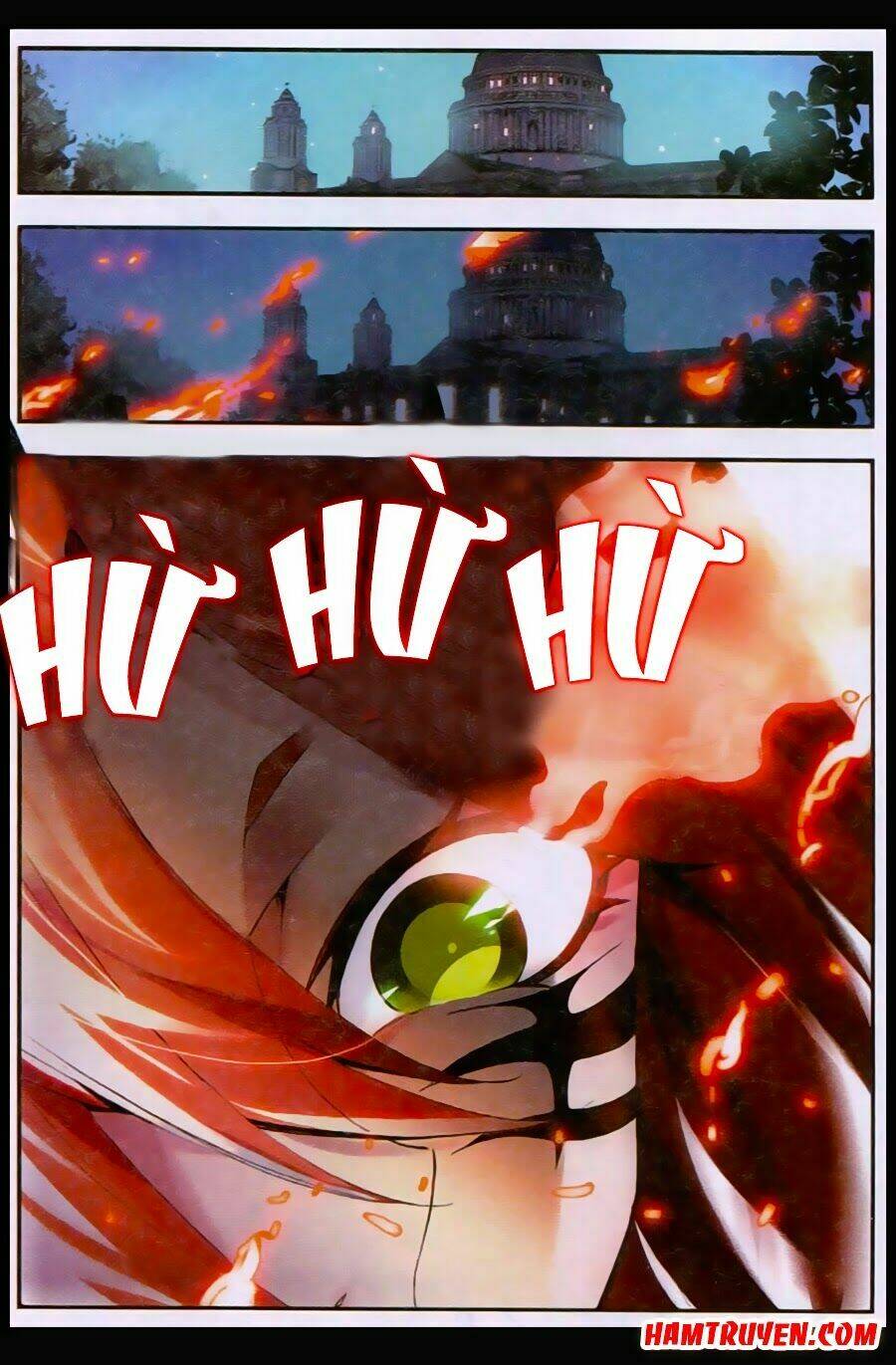 Thăng Long Đạo: Chapter 10