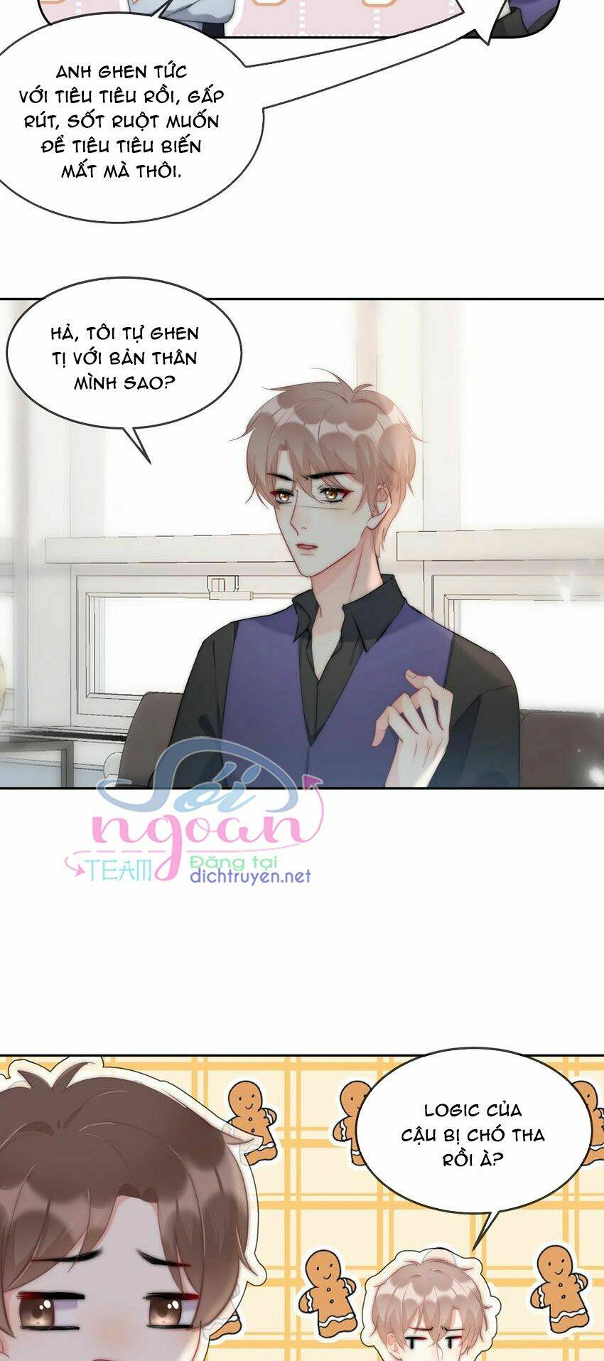 Boss Đại Nhân Là Nữ Thần?: Chapter 43