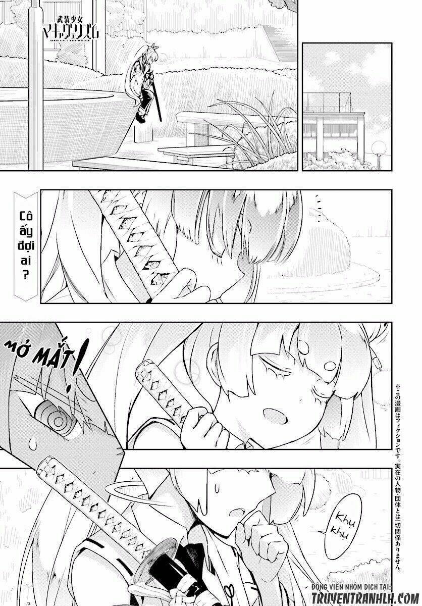 Thủ Đoạn Nham Hiểm Của Cô Gái Mặt Nạ: Chapter 34