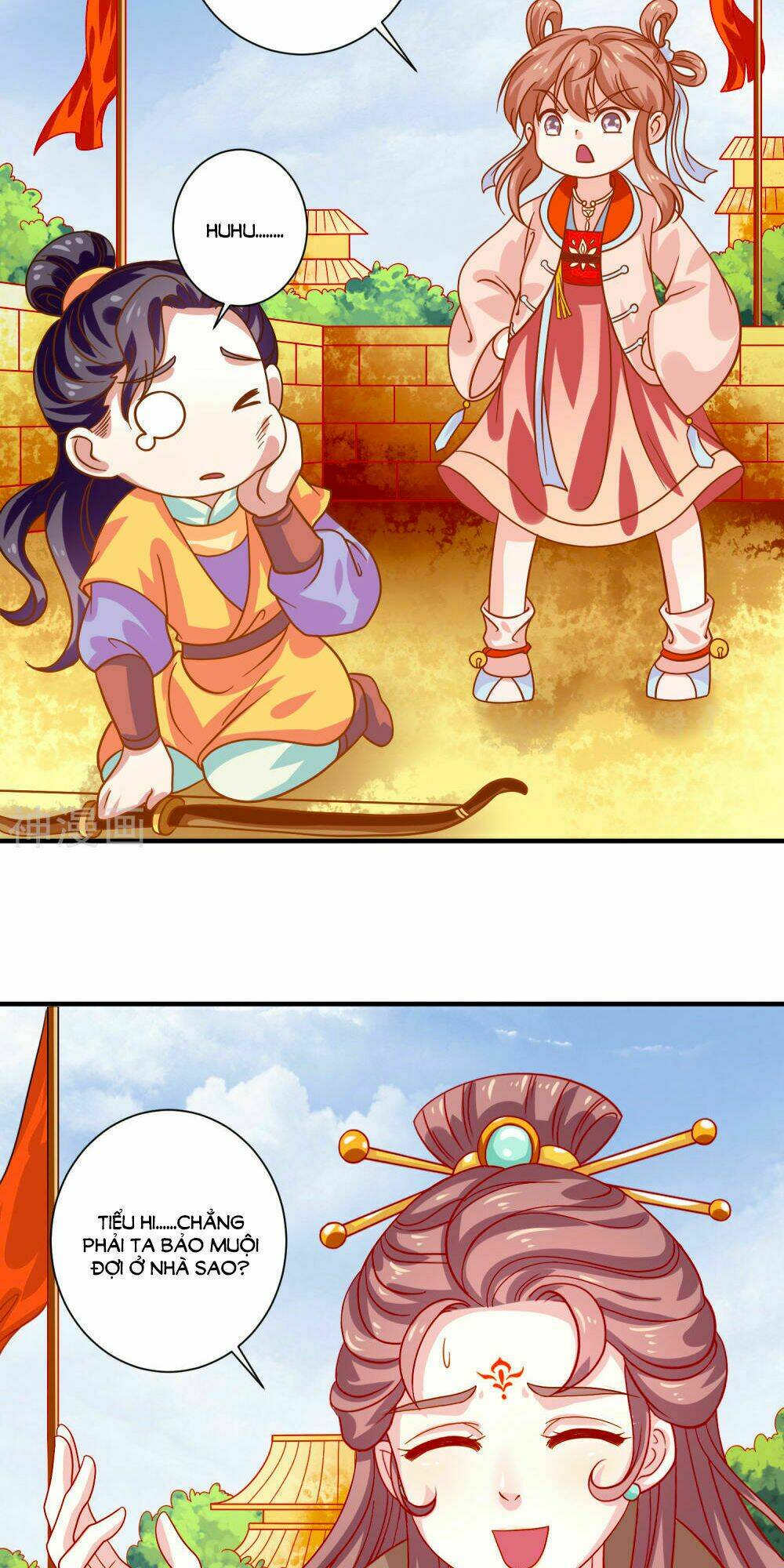 Phục Thù Nữ Hoàng Đích La Mạn Sử: Chapter 24