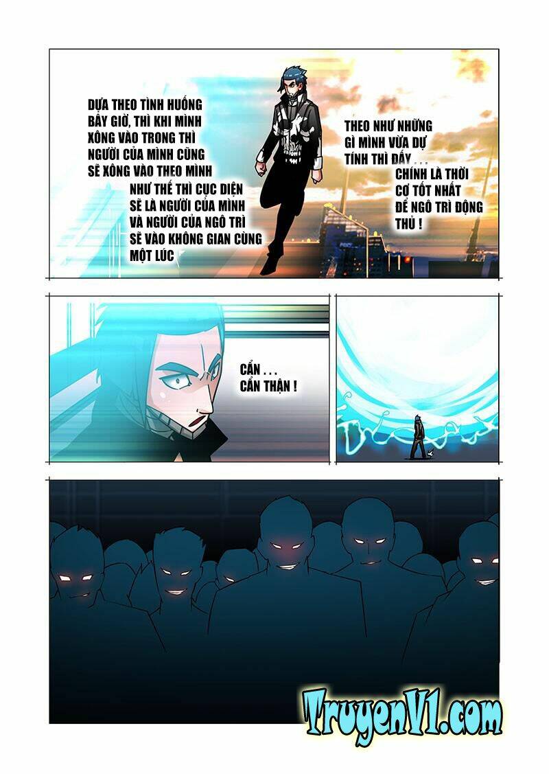 Tháp Kỳ: Chapter 200