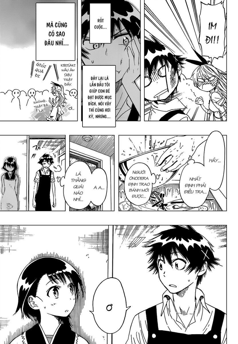 Tình Yêu Ngang Trái: Chapter 7