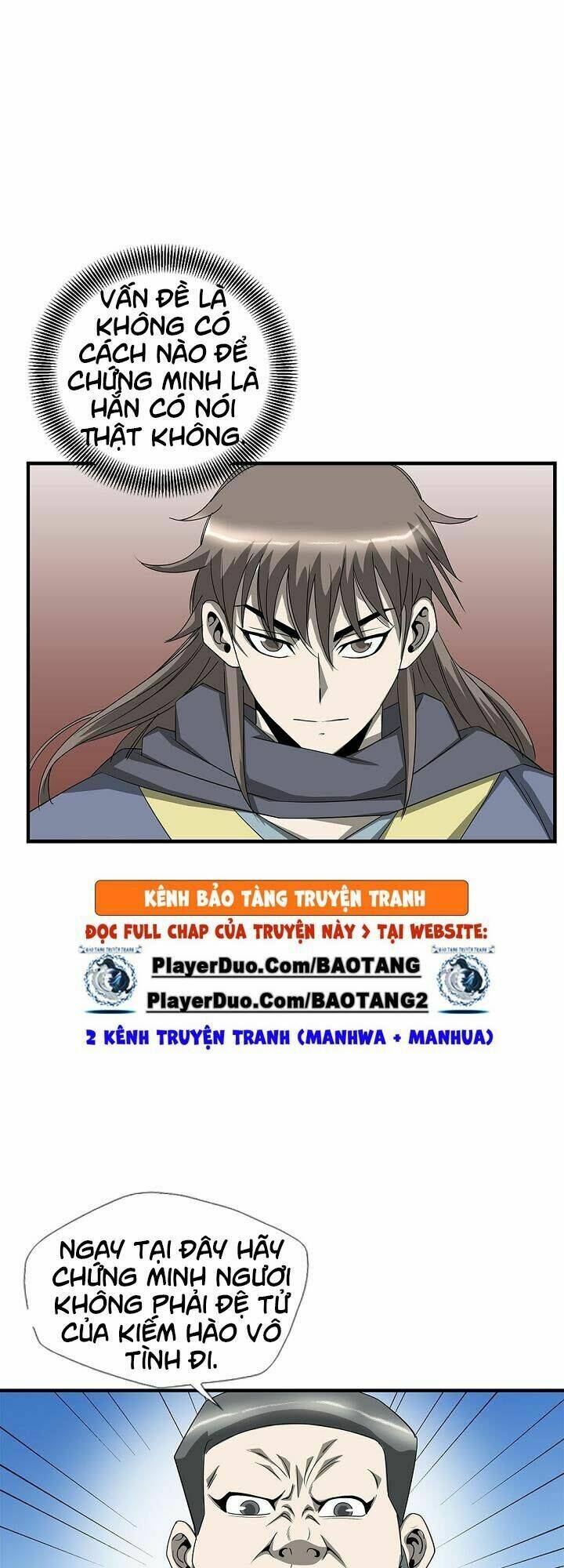 Cuồng Long: Chapter 42