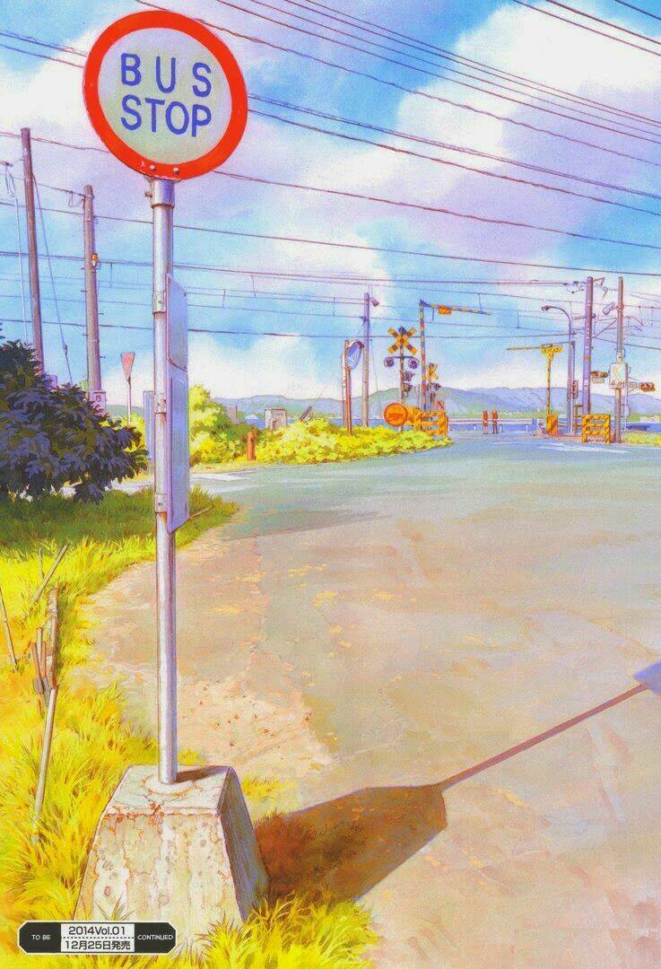 Shinohayu - The Dawn Of Age: Chapter 3