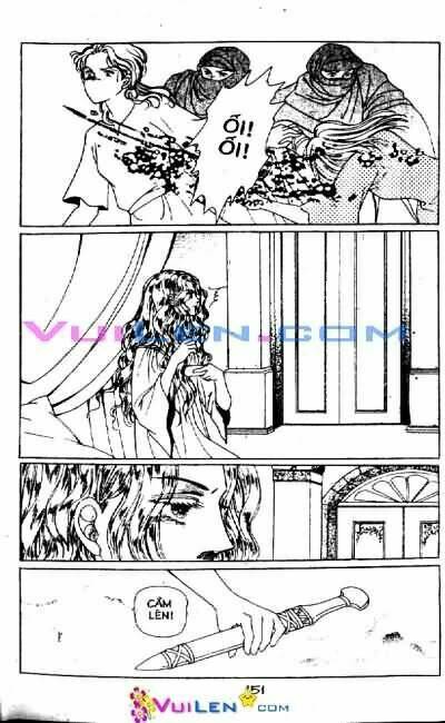 Nữ hoàng biển cả: Chapter 13