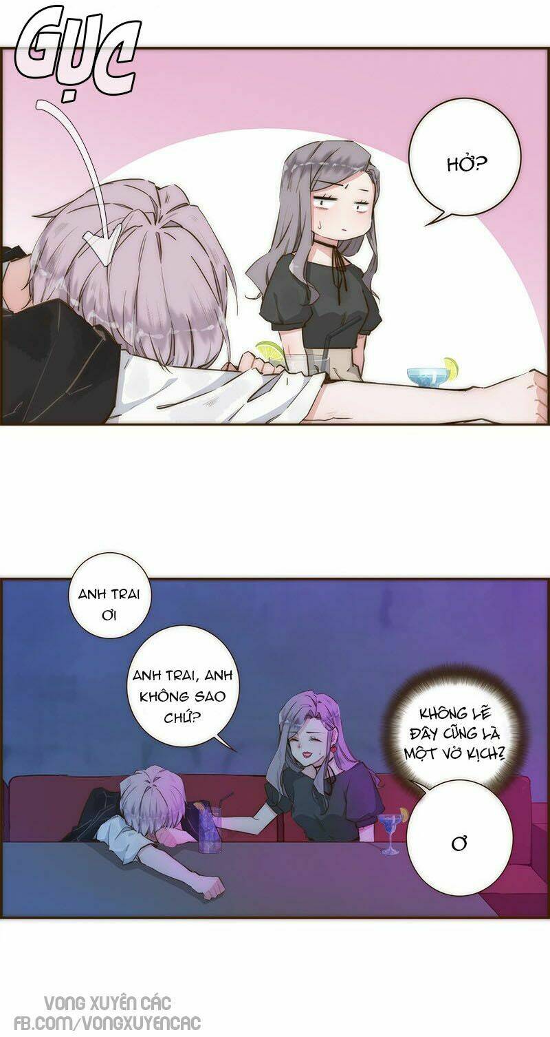 Công Lược Người Yêu Đặc Biệt - Love Lock: Chapter 3