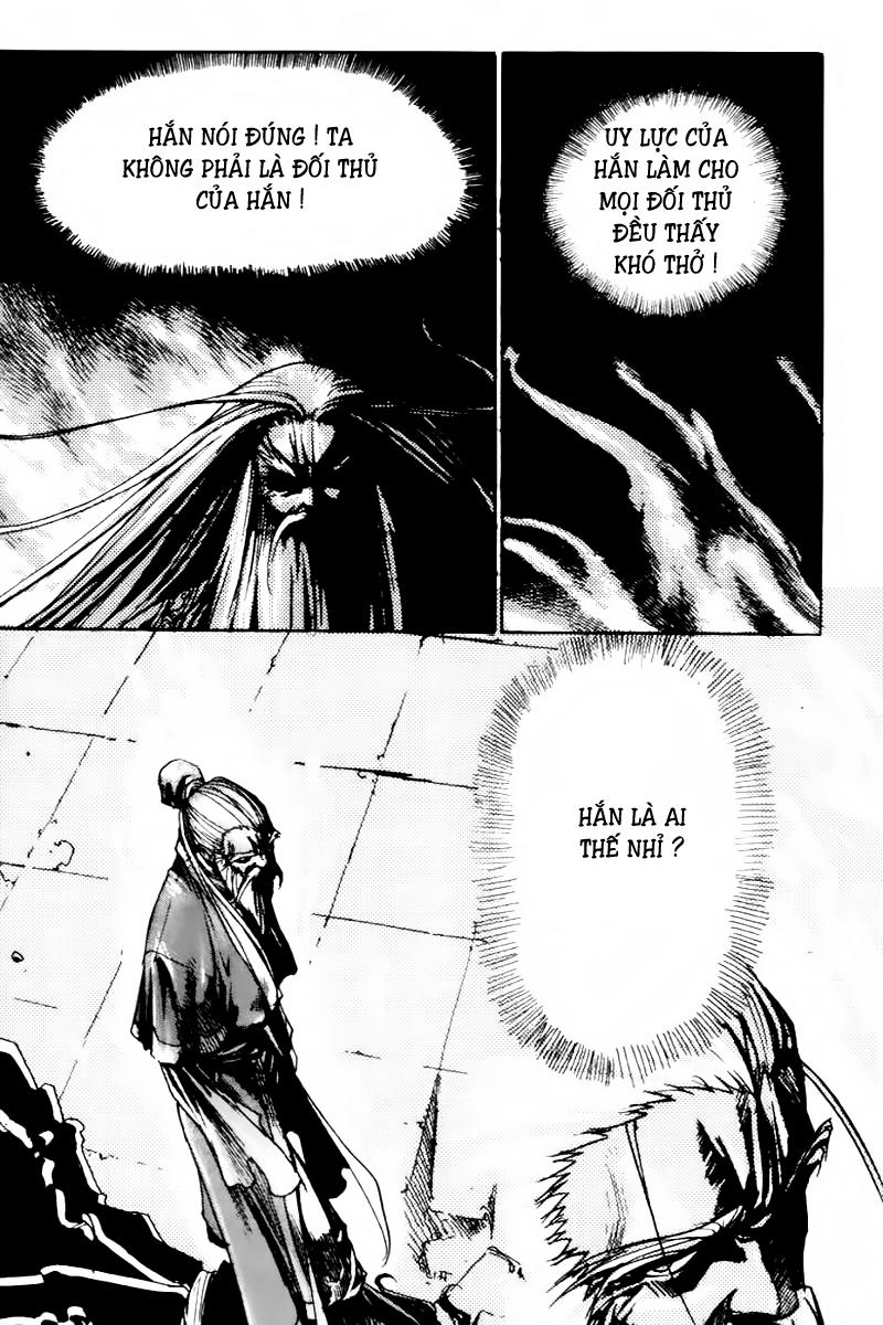 Diêm Đế: Chapter 52