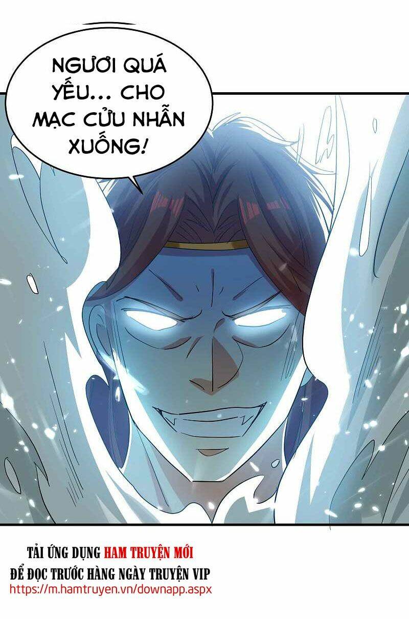 Vạn Giới Tiên Vương: Chapter 122