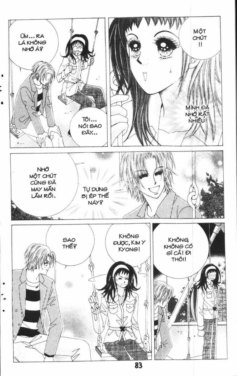 Say Say Say: Chapter 17