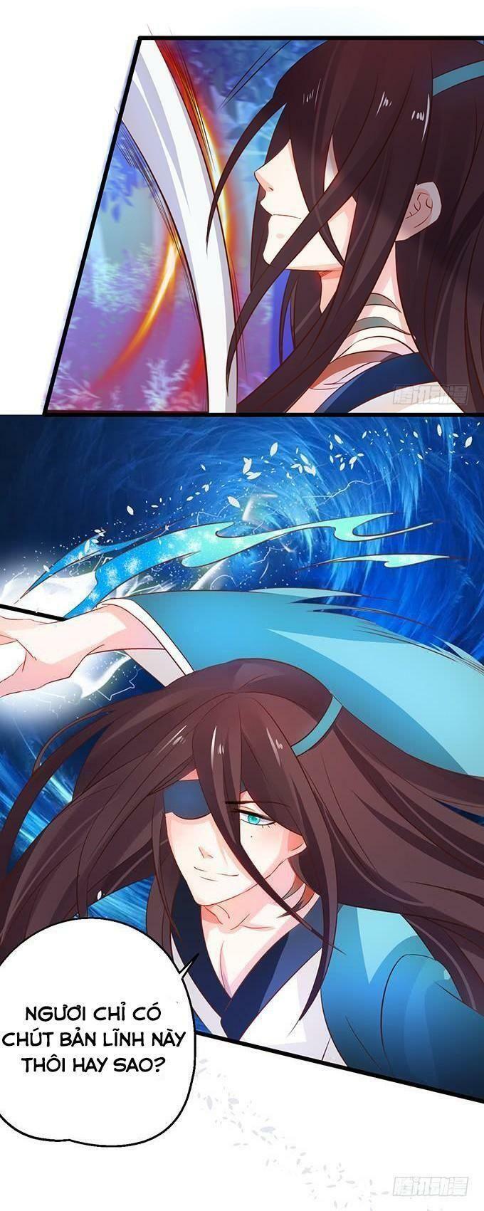 Hồ Tiên Hung Bạo: Chapter 30