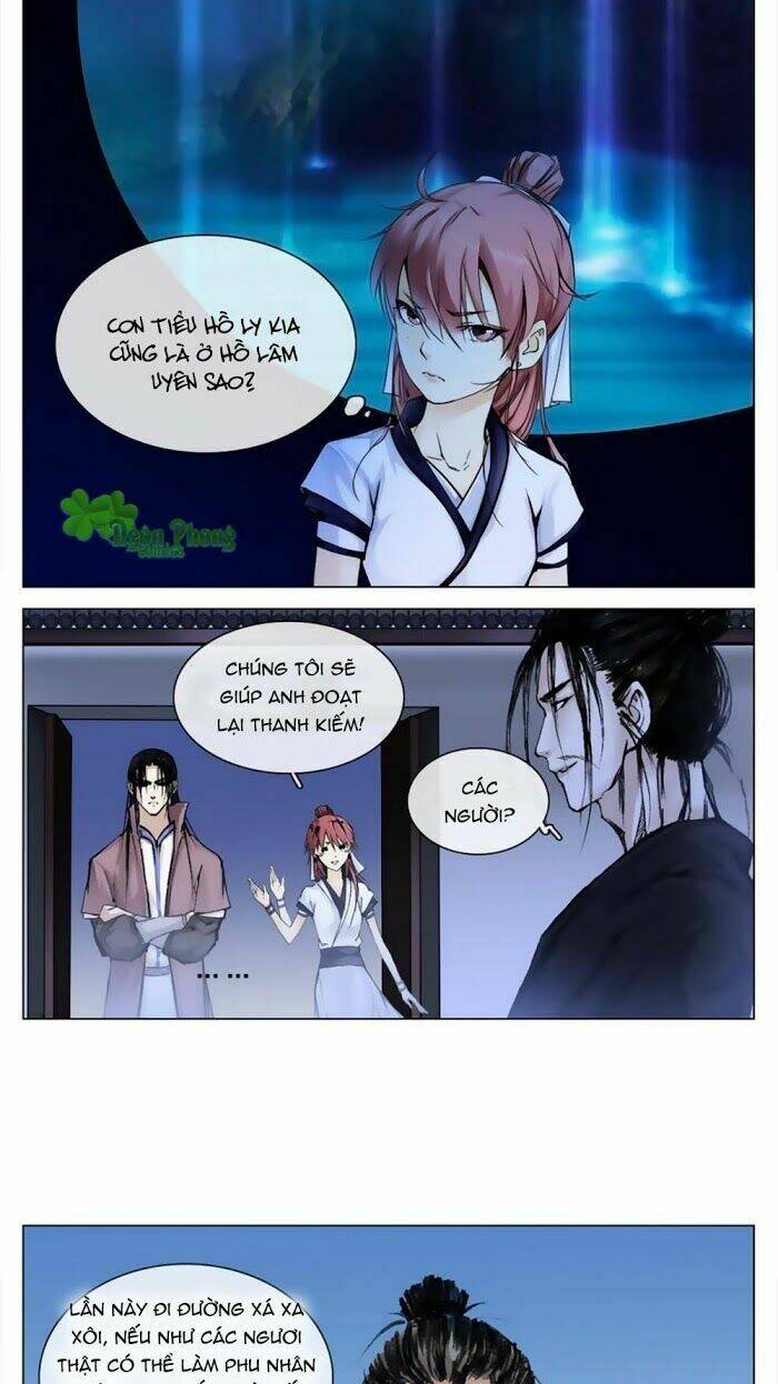 Hắn Ta Là Vua: Chapter 6