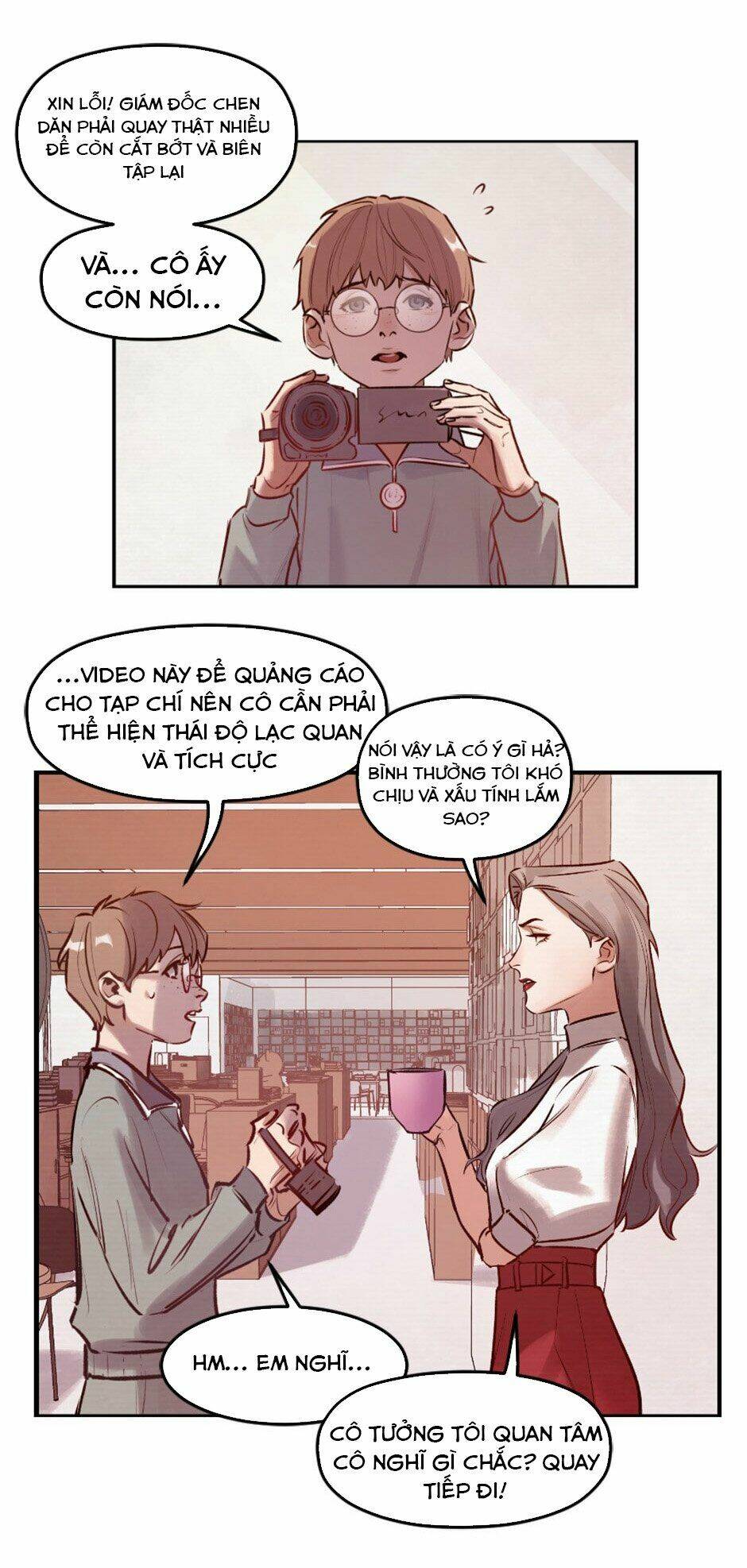 Anh Hùng Và Hiệp Nữ: Chapter 7