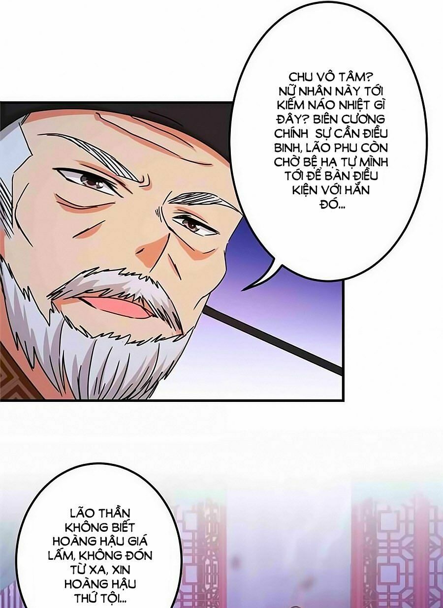 Vương Gia ! Ngươi Thật Bỉ Ổi !: Chapter 388