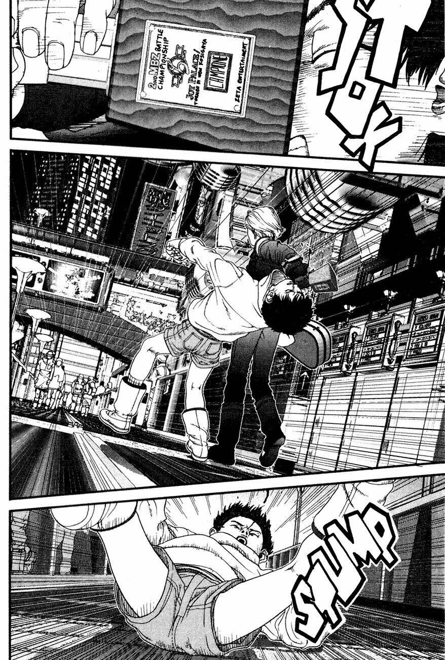 Zero One 01: Chapter 1