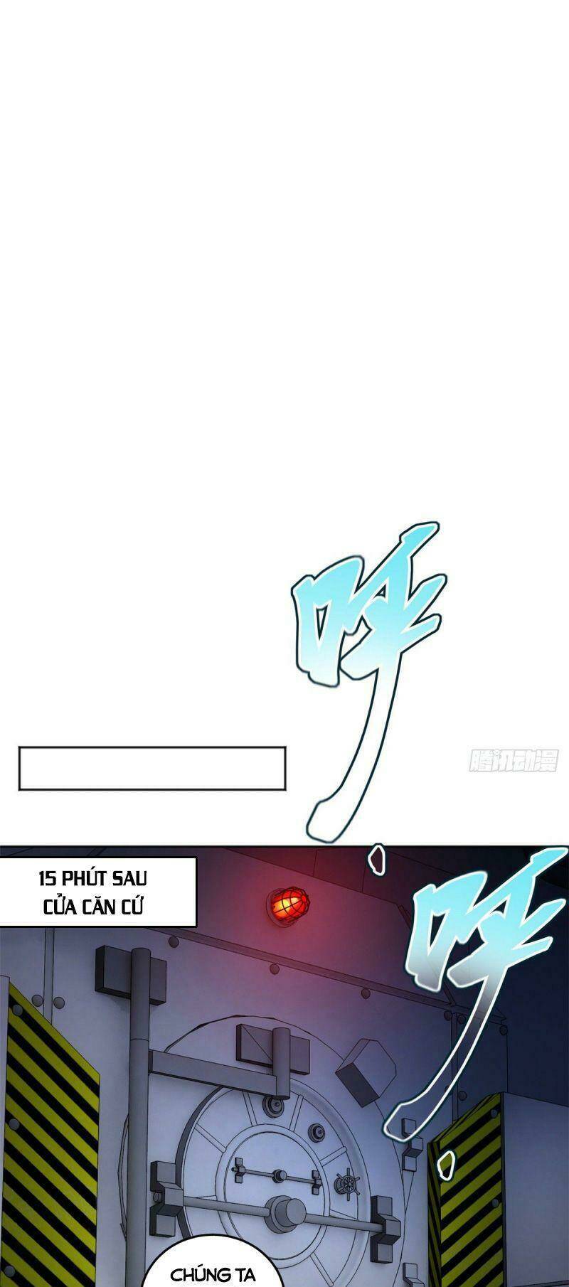 Minh Nhật Chi Kiếp: Chapter 8