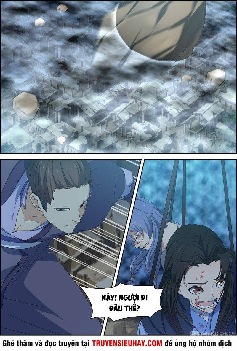 Tiên Trụ: Chapter 143