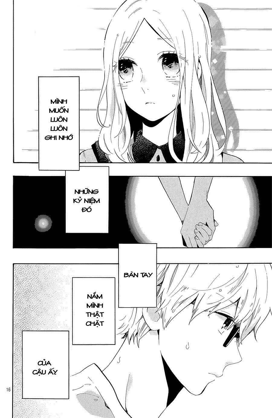 Hibi Chouchou: Chapter 75