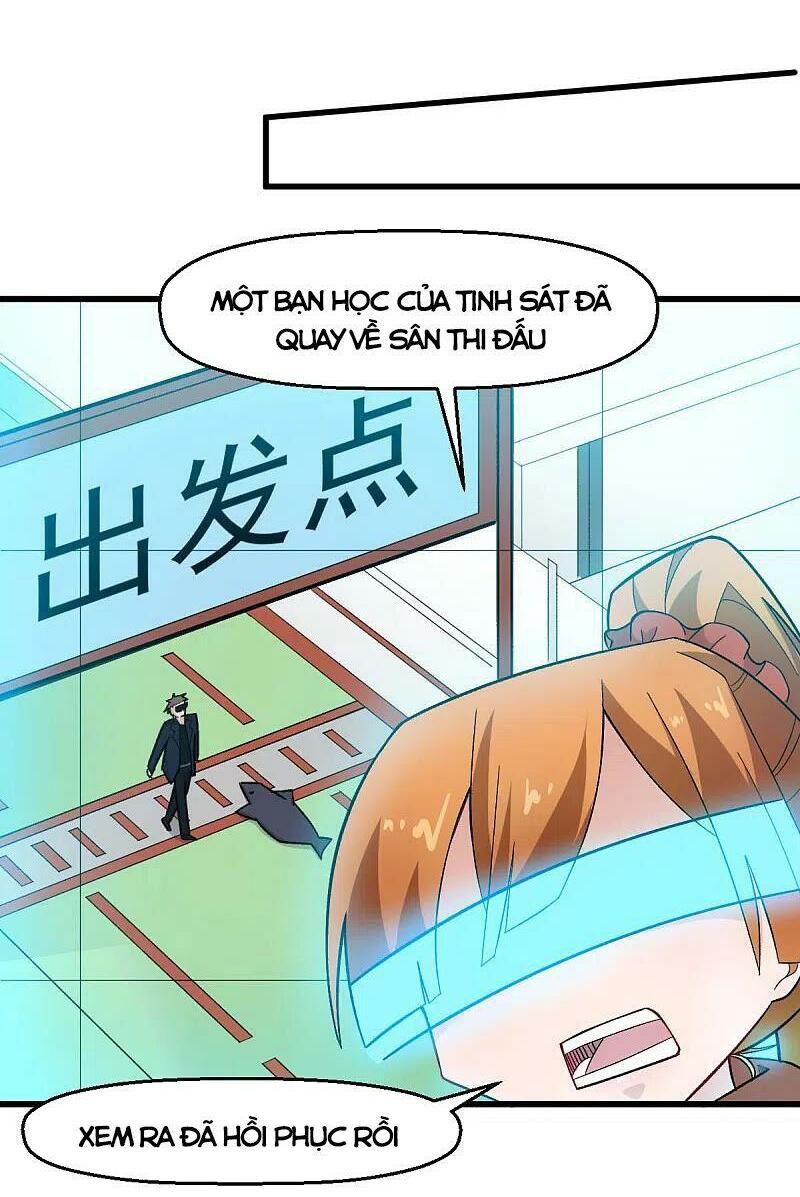 Vườn Trường Cuồng Sư Hệ Thống: Chapter 209