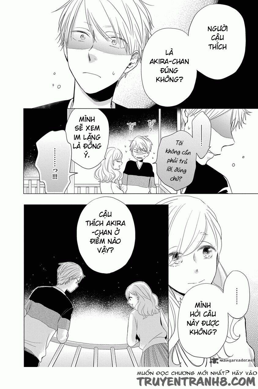 Otonari Complex: Chapter 18