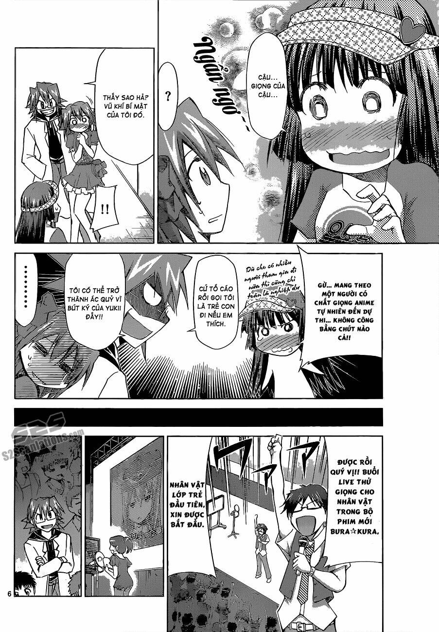 Denpa Kyoushi: Chapter 64