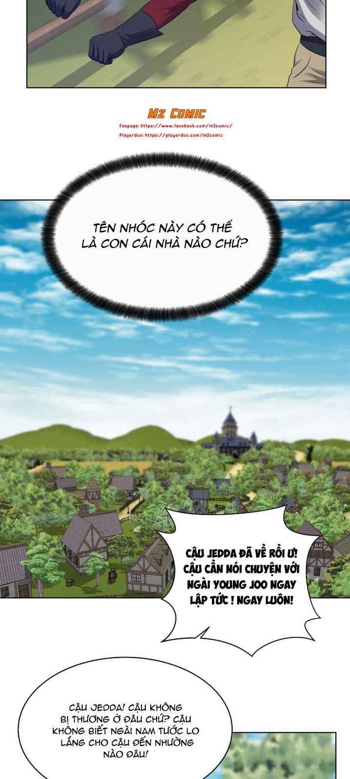 Cấp Độ Của Tôi Là Cao Nhất: Chapter 19