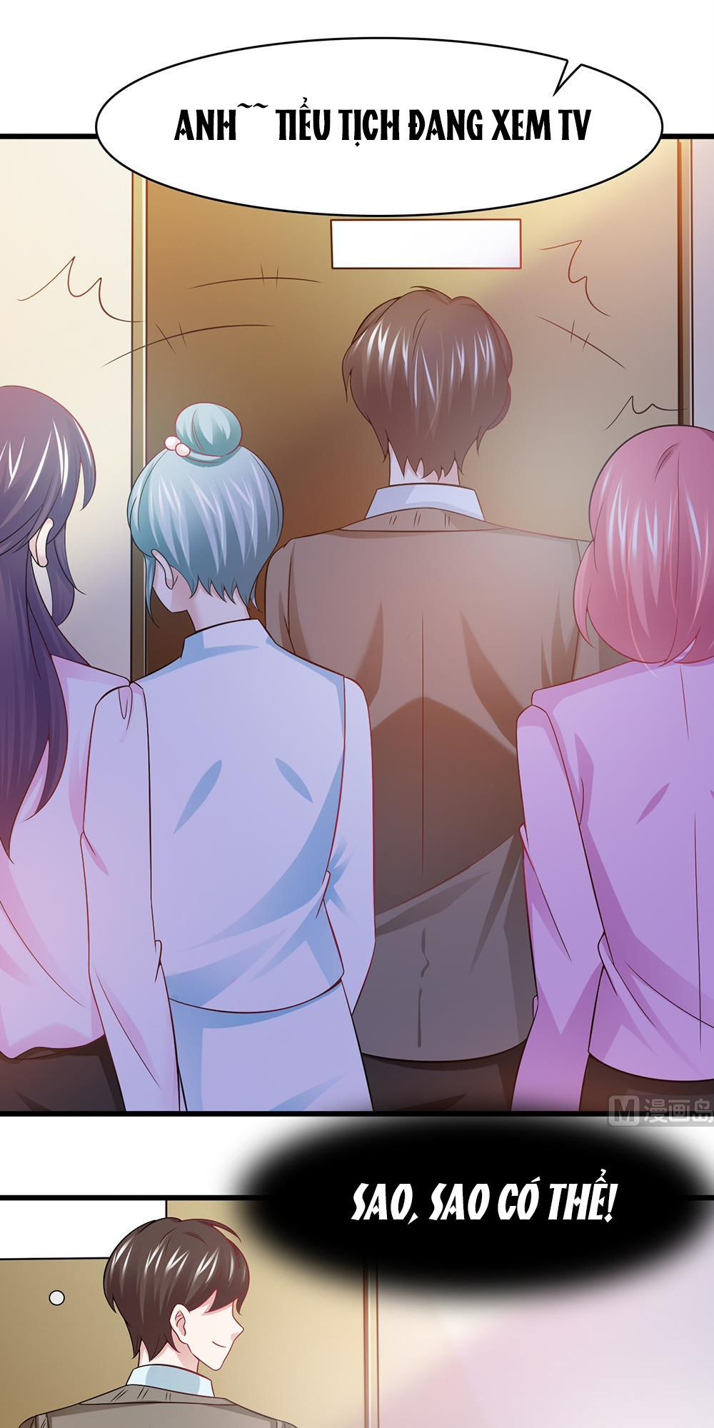 Cô Sát Thủ Ơi, Yêu Nhau Nhé: Chapter 44