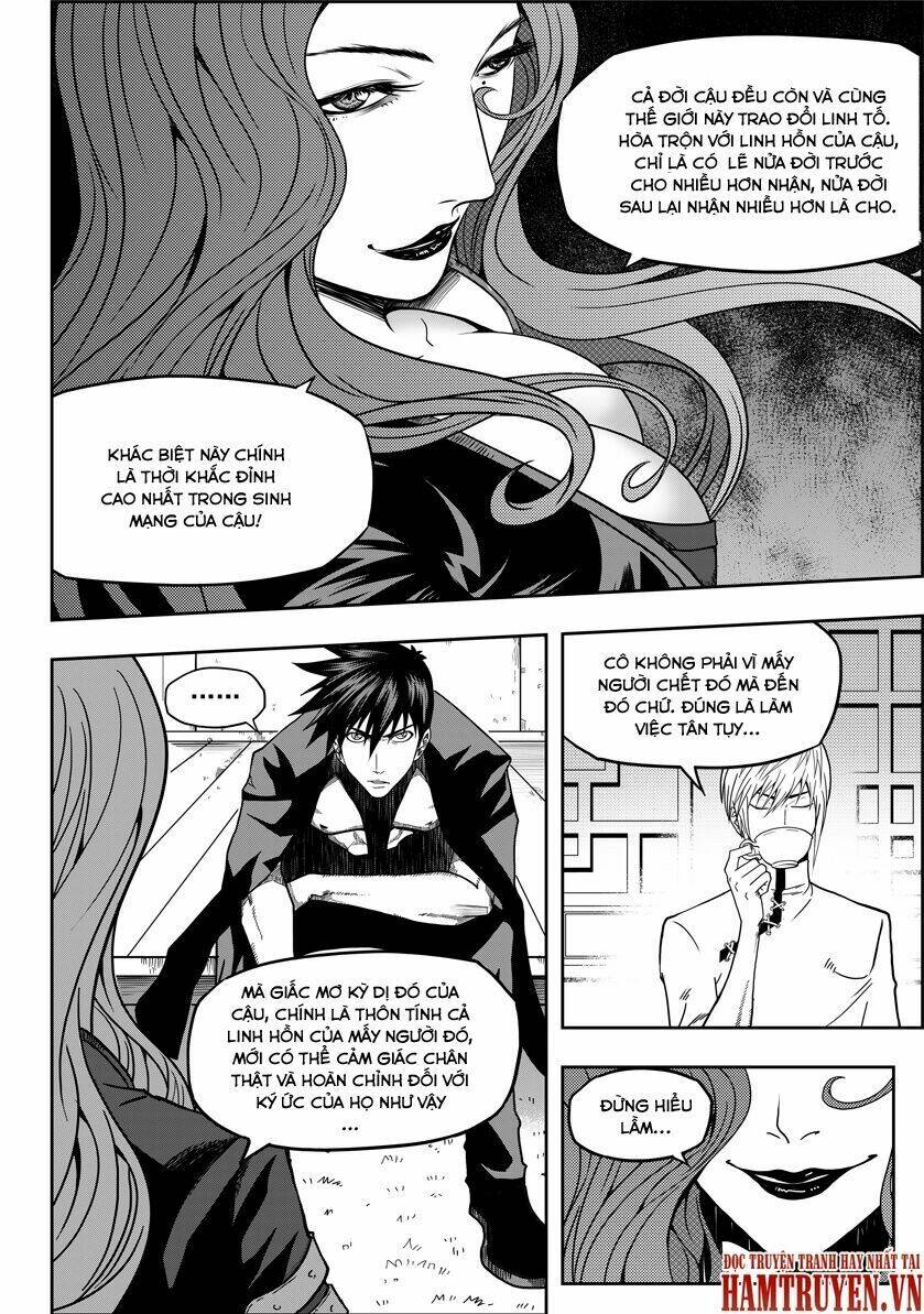 Phệ Quy Giả: Chapter 26