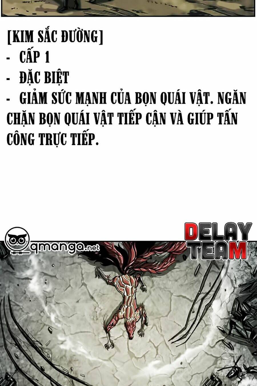 Thợ Săn Đầu Tiên: Chapter 50