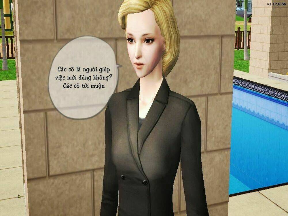Nụ Cười Của Anh [Truyện Sims]: Chapter 1