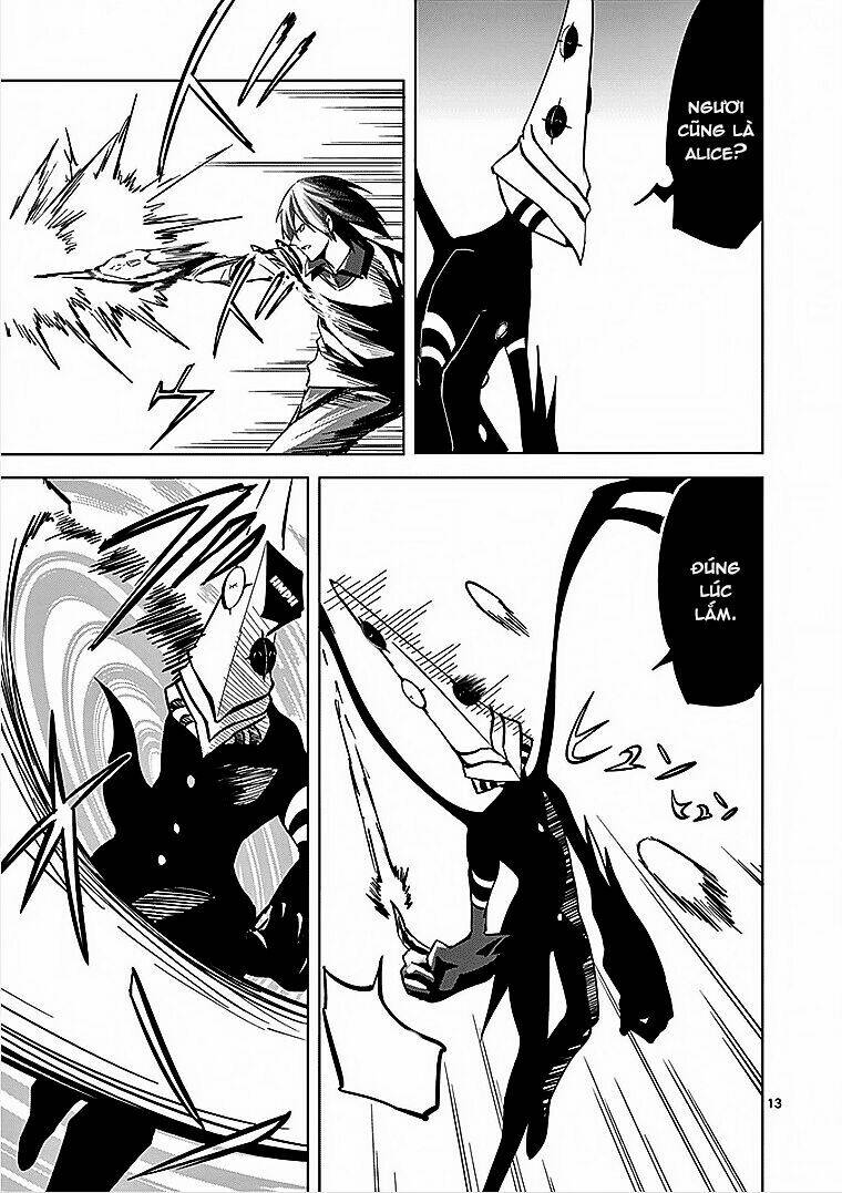 Thế Giới Quỷ: Chapter 43