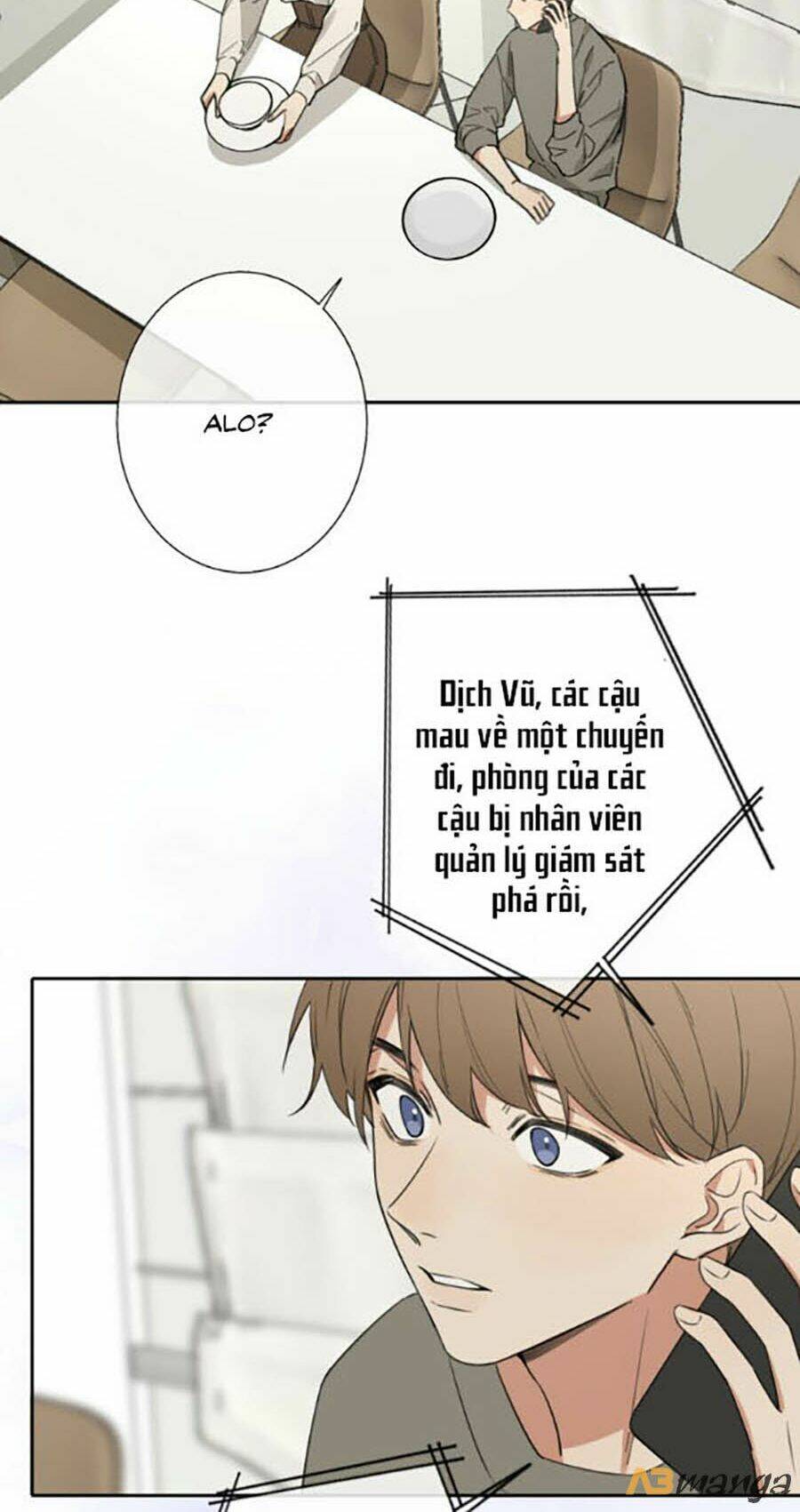 Cát Xê Người Tình Bóng Đêm: Chapter 13