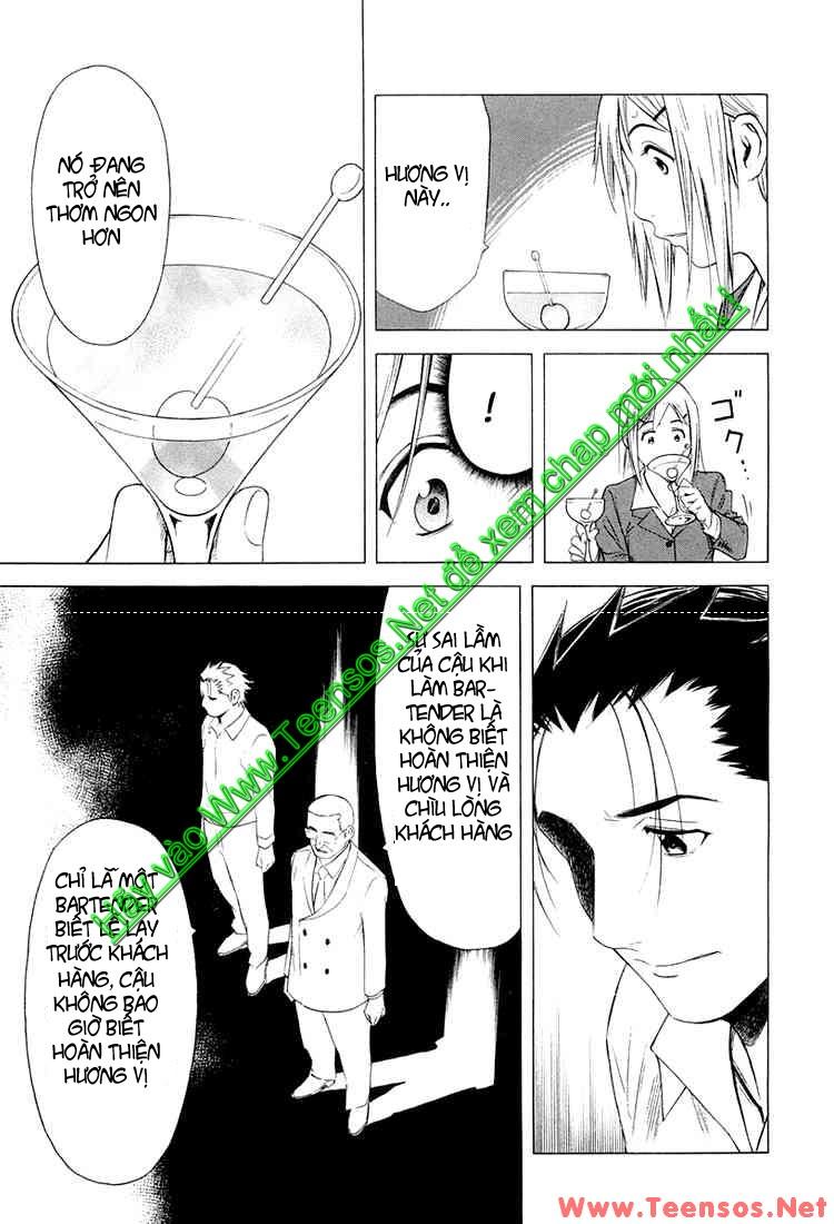 Bartender - Người Pha Chế Rượu: Chapter 8