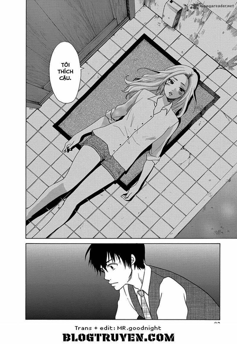 Tokyo Dted: Chapter 13