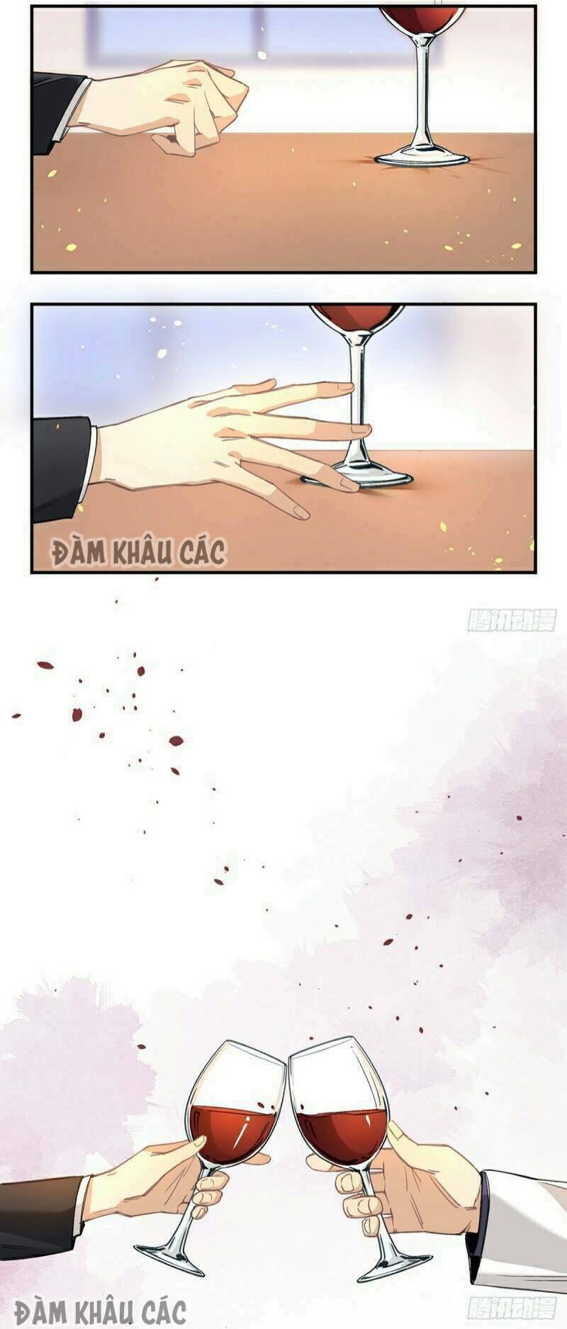 Hắc Bạch Hữu Thường: Chapter 13